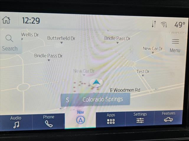 used 2021 Ford F-150 car, priced at $23,630