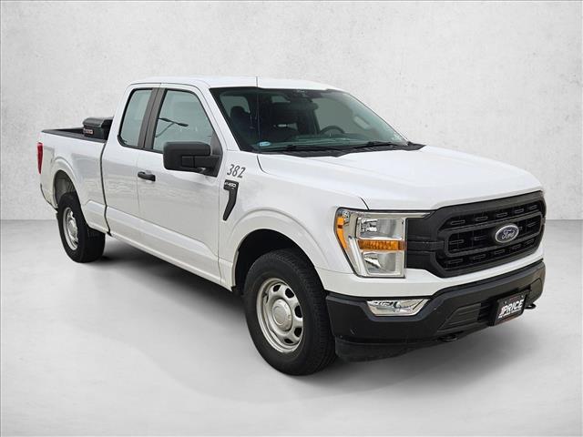 used 2021 Ford F-150 car, priced at $23,630