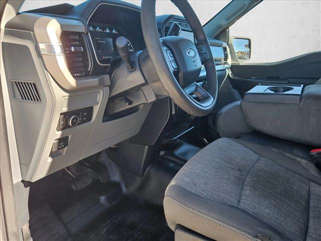 used 2021 Ford F-150 car, priced at $23,630