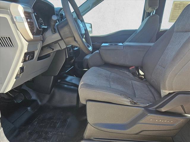 used 2021 Ford F-150 car, priced at $23,630