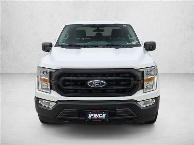 used 2021 Ford F-150 car, priced at $23,630