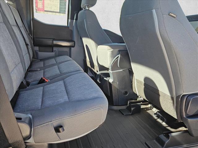 used 2021 Ford F-150 car, priced at $23,630