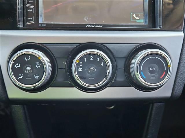 used 2016 Subaru Impreza car, priced at $9,193