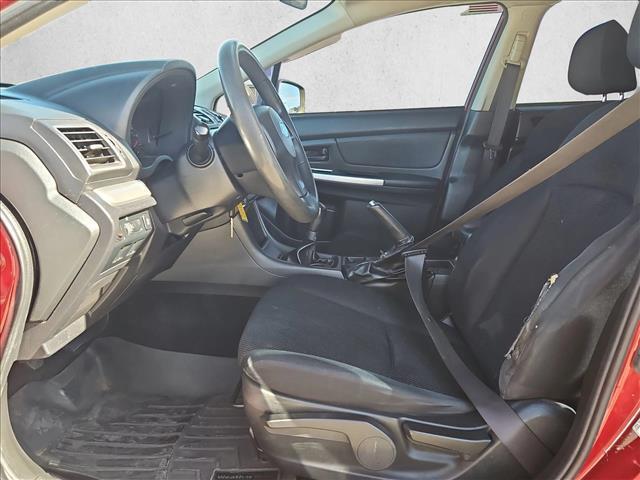 used 2016 Subaru Impreza car, priced at $9,193