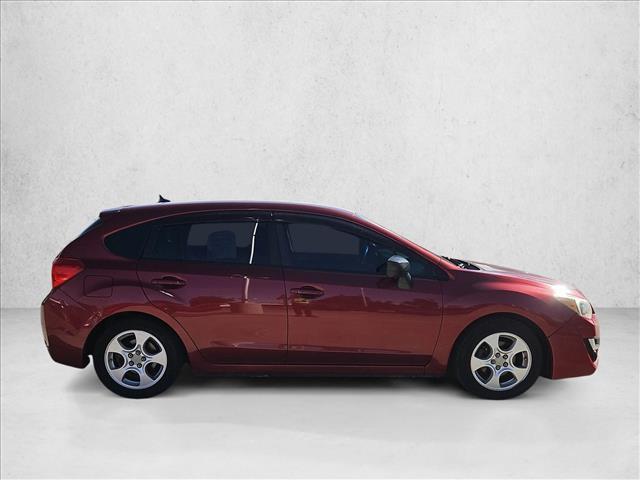 used 2016 Subaru Impreza car, priced at $9,193