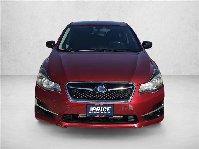 used 2016 Subaru Impreza car, priced at $9,193
