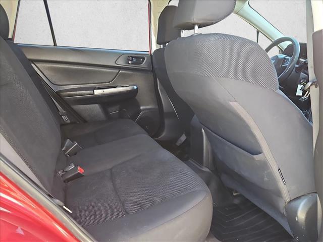 used 2016 Subaru Impreza car, priced at $9,193