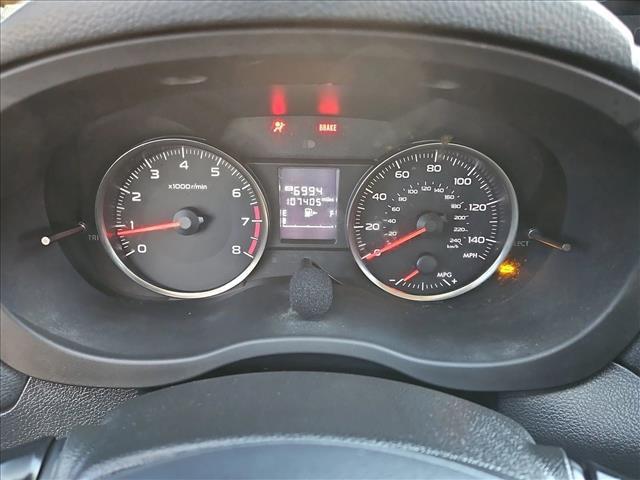 used 2016 Subaru Impreza car, priced at $9,193