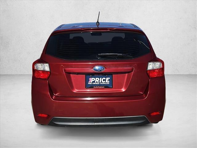 used 2016 Subaru Impreza car, priced at $9,193