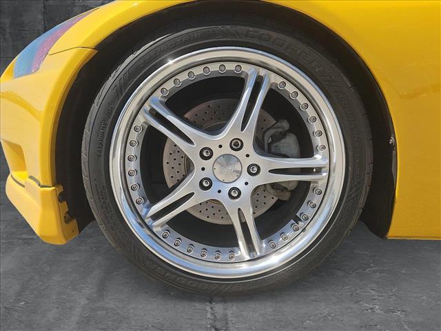used 2002 Honda S2000 car, priced at $30,581