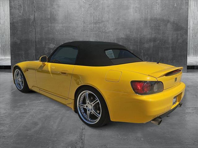 used 2002 Honda S2000 car, priced at $30,581