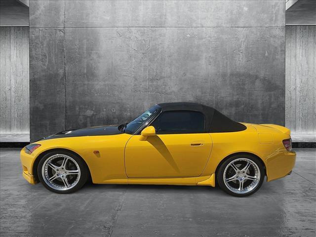 used 2002 Honda S2000 car, priced at $30,581