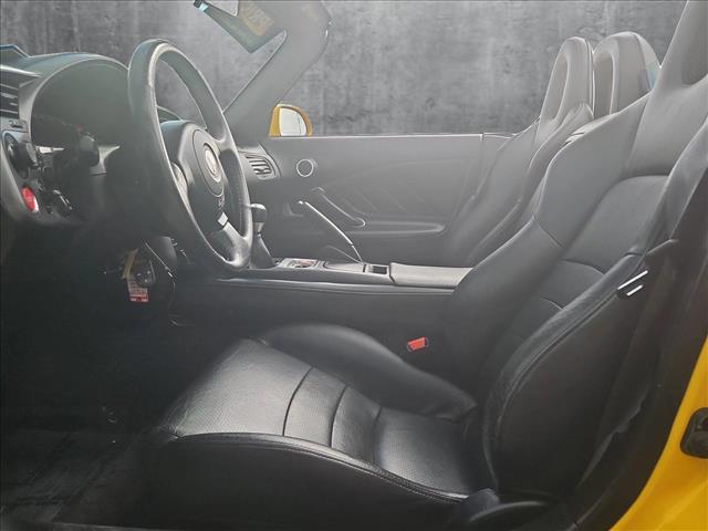 used 2002 Honda S2000 car, priced at $30,581