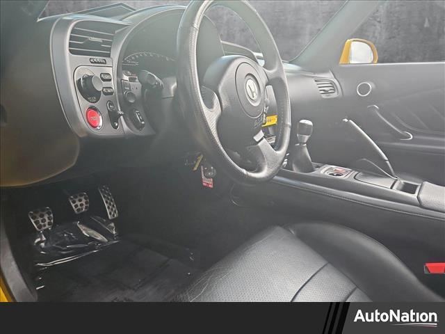used 2002 Honda S2000 car, priced at $30,581