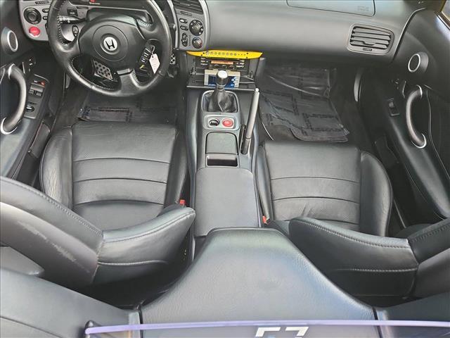 used 2002 Honda S2000 car, priced at $30,581