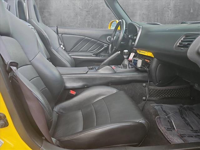 used 2002 Honda S2000 car, priced at $30,581
