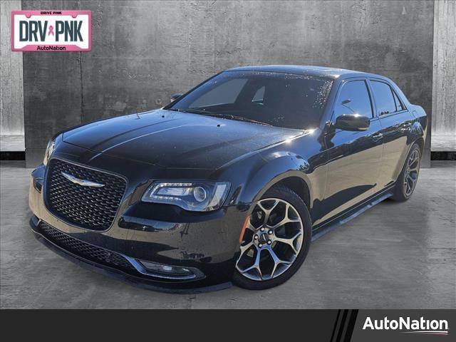 used 2015 Chrysler 300 car, priced at $11,669