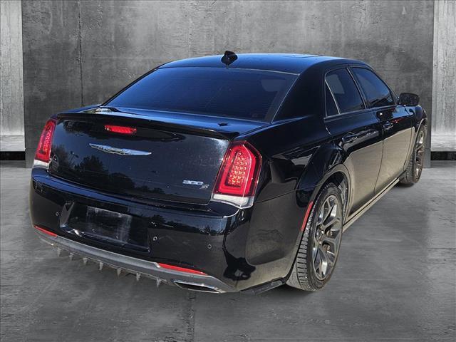 used 2015 Chrysler 300 car, priced at $14,031