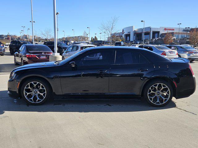 used 2015 Chrysler 300 car, priced at $14,031