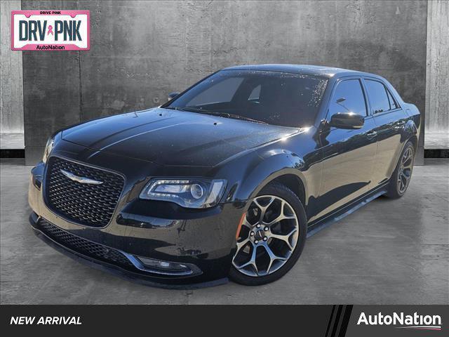 used 2015 Chrysler 300 car, priced at $14,031