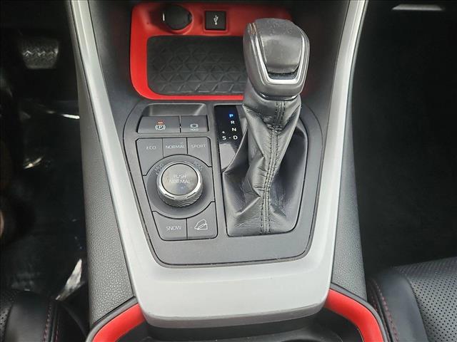 used 2020 Toyota RAV4 car, priced at $28,169