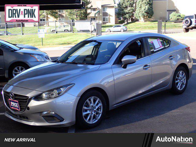 used 2014 Mazda Mazda3 car, priced at $12,900