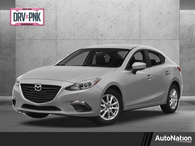 used 2014 Mazda Mazda3 car, priced at $13,699