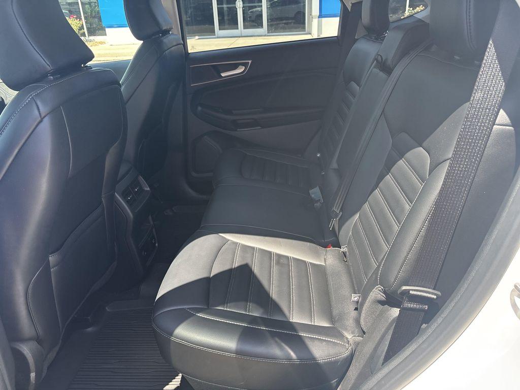 used 2022 Ford Edge car, priced at $26,995