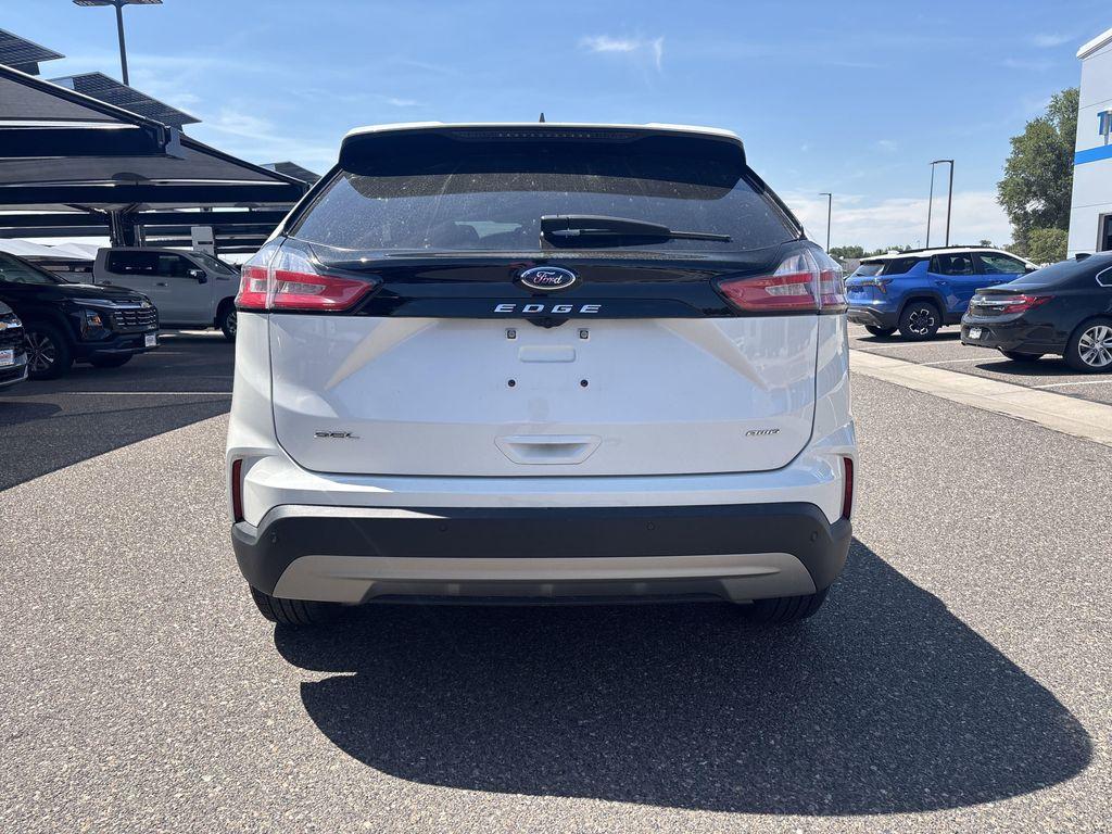 used 2022 Ford Edge car, priced at $26,995
