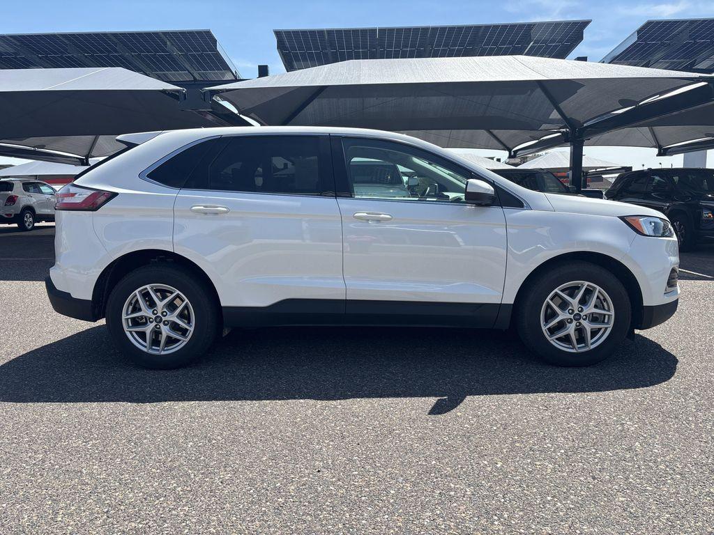 used 2022 Ford Edge car, priced at $26,995