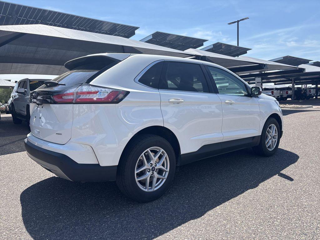 used 2022 Ford Edge car, priced at $26,995