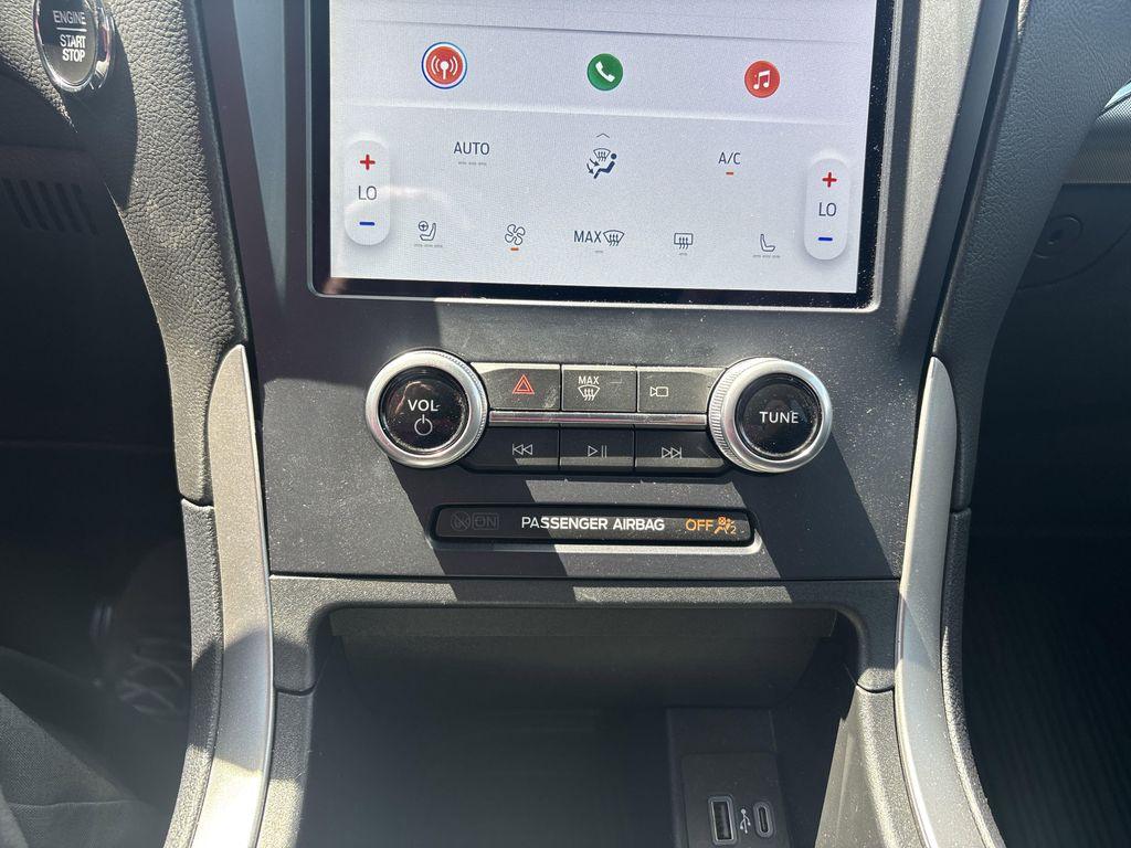 used 2022 Ford Edge car, priced at $26,995