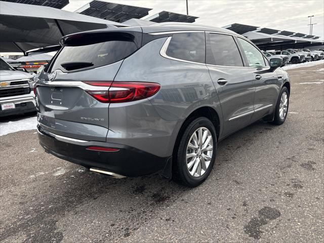 used 2018 Buick Enclave car, priced at $22,495