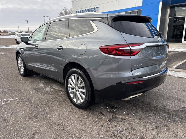 used 2018 Buick Enclave car, priced at $22,495