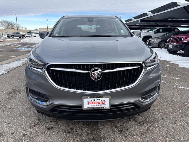 used 2018 Buick Enclave car, priced at $22,495