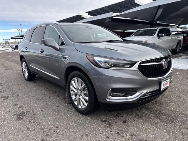 used 2018 Buick Enclave car, priced at $22,495