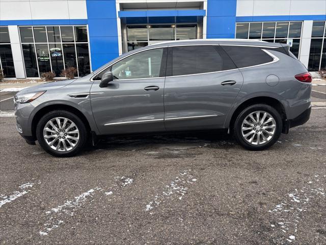 used 2018 Buick Enclave car, priced at $22,495