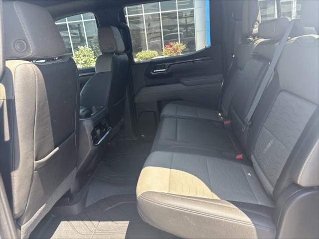 used 2022 Chevrolet Silverado 1500 car, priced at $52,493