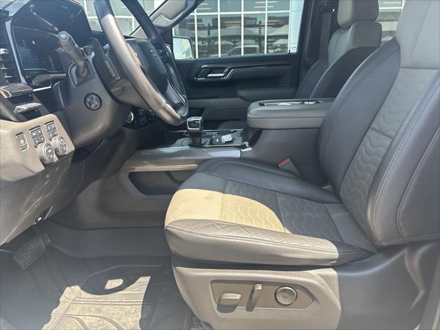 used 2022 Chevrolet Silverado 1500 car, priced at $52,493