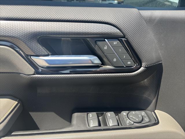 used 2022 Chevrolet Silverado 1500 car, priced at $52,493