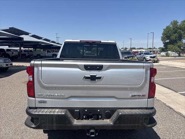 used 2022 Chevrolet Silverado 1500 car, priced at $52,493