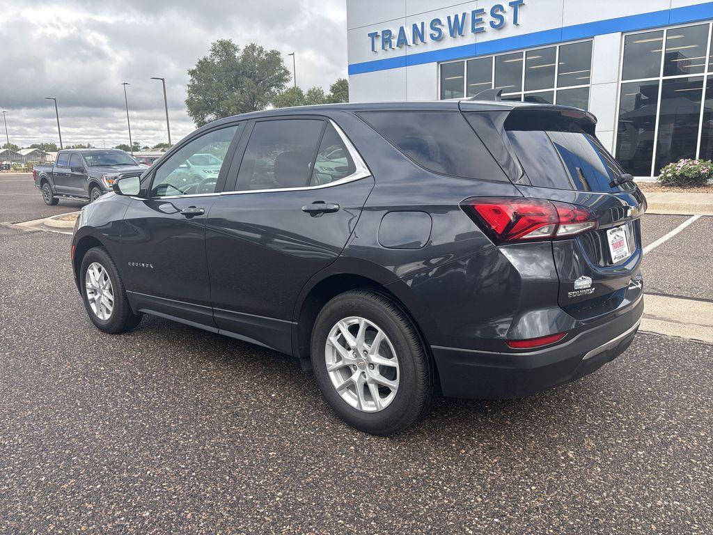 used 2023 Chevrolet Equinox car, priced at $26,000