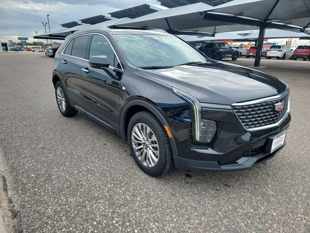 used 2024 Cadillac XT4 car, priced at $37,995