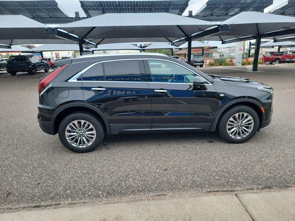 used 2024 Cadillac XT4 car, priced at $37,995
