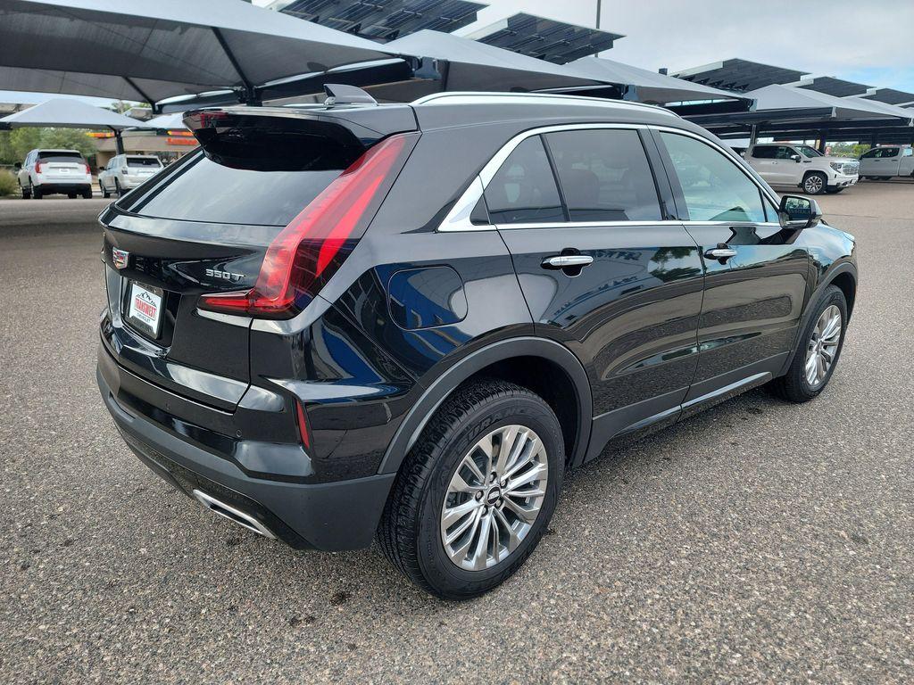 used 2024 Cadillac XT4 car, priced at $37,995