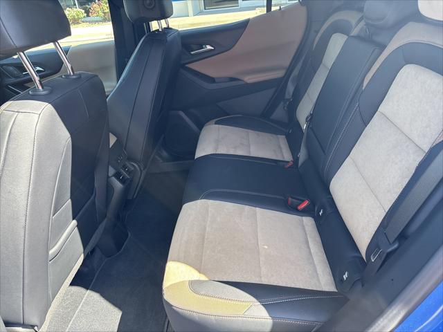 used 2025 Chevrolet Equinox car, priced at $37,295