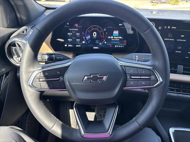 used 2025 Chevrolet Equinox car, priced at $37,295