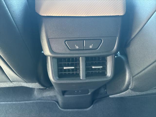 used 2025 Chevrolet Equinox car, priced at $37,295