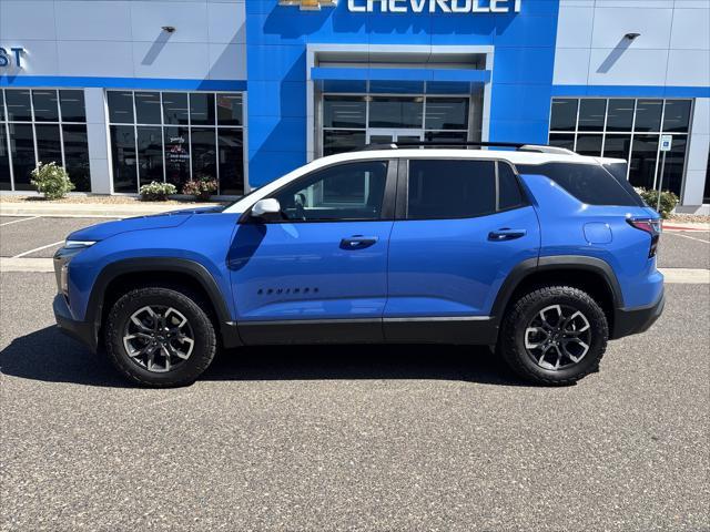 used 2025 Chevrolet Equinox car, priced at $37,295