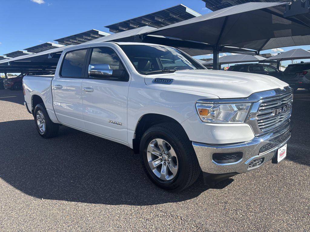 used 2024 Ram 1500 car, priced at $41,895